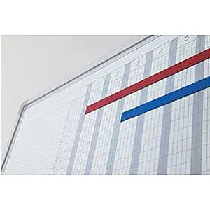 Planbord projecten 53 weken 60x120 cm