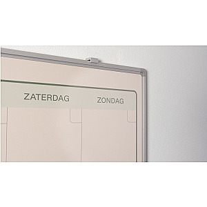 Weekplanner elegance