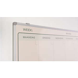 Weekplanner elegance