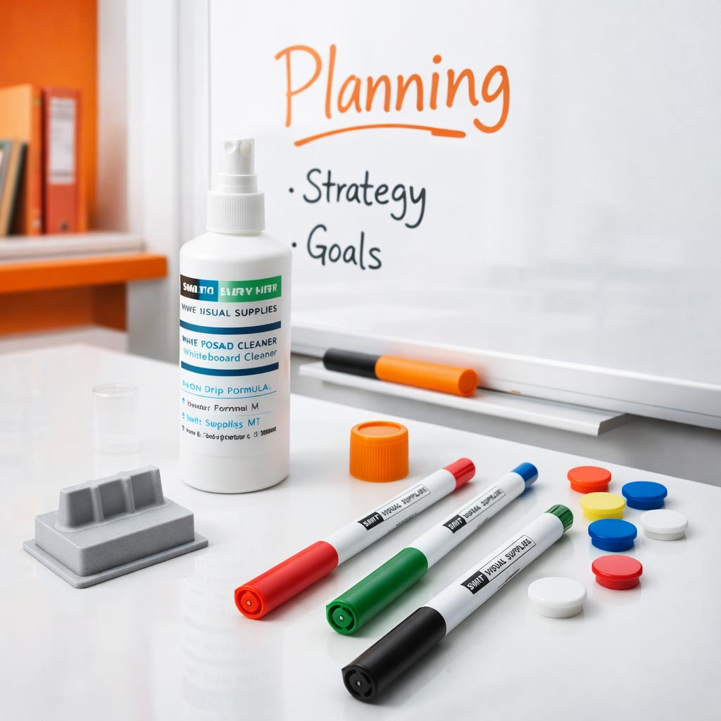 Planbord accessoires