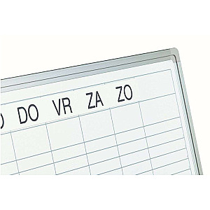 Planbord Dubbele Week