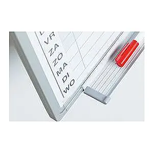 Planbord, Verticaal jaar, met maand-/dag-/cijferstroken